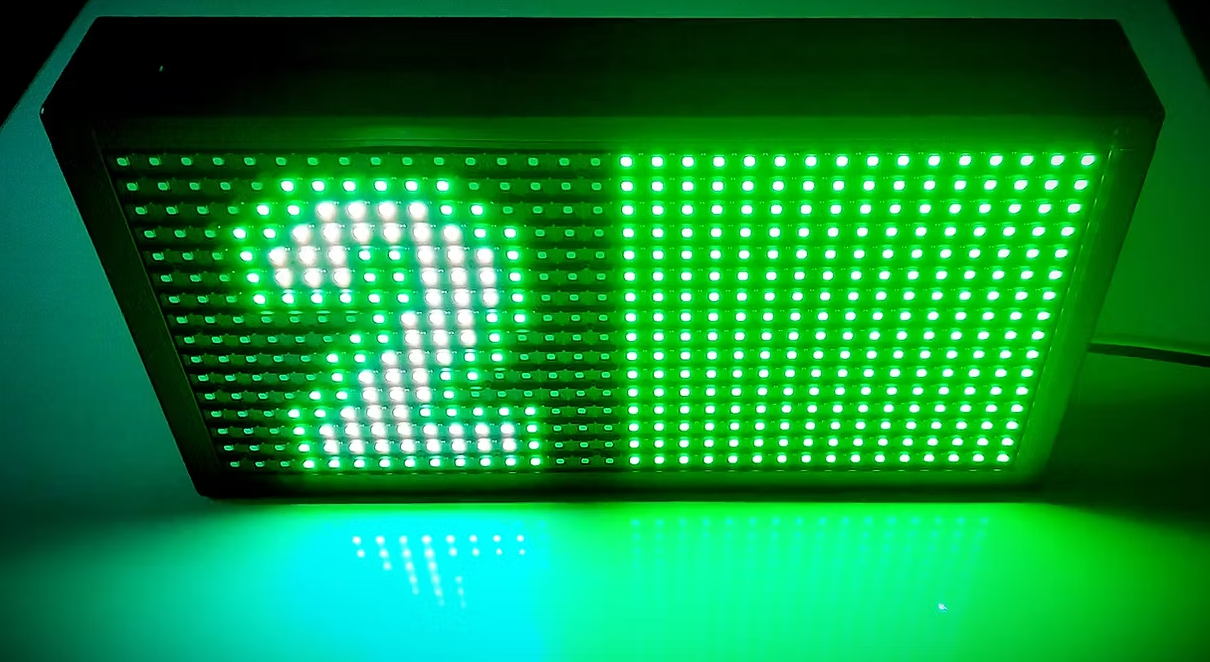 Светофор светодиодный SV_M35